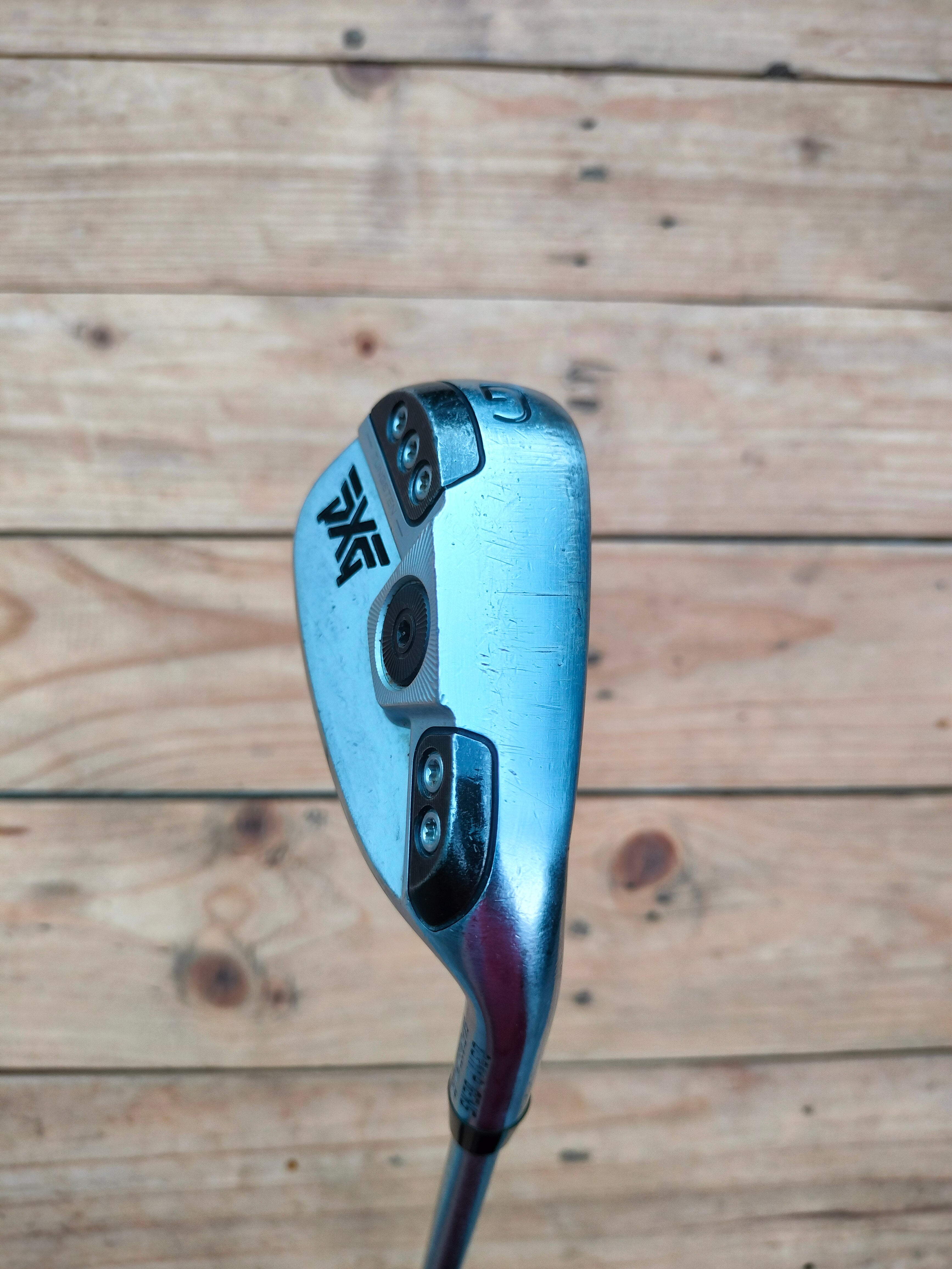 PXG 0311P Gen5 49° Gap Wedge